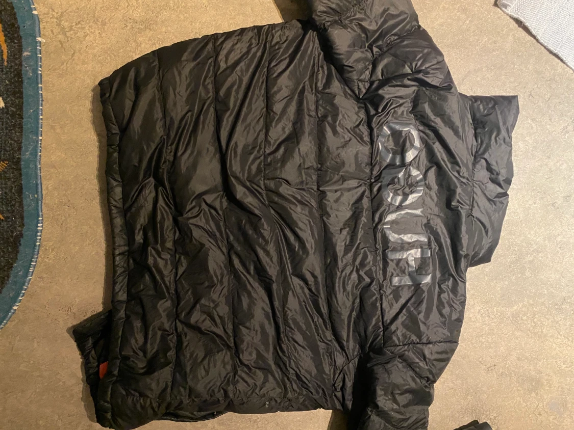 Hugo boss puffen jacka  - 90