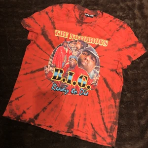 Biggie smalls t-shirt - Biggie tshirt💝 i nyskick, strl M loosefit 