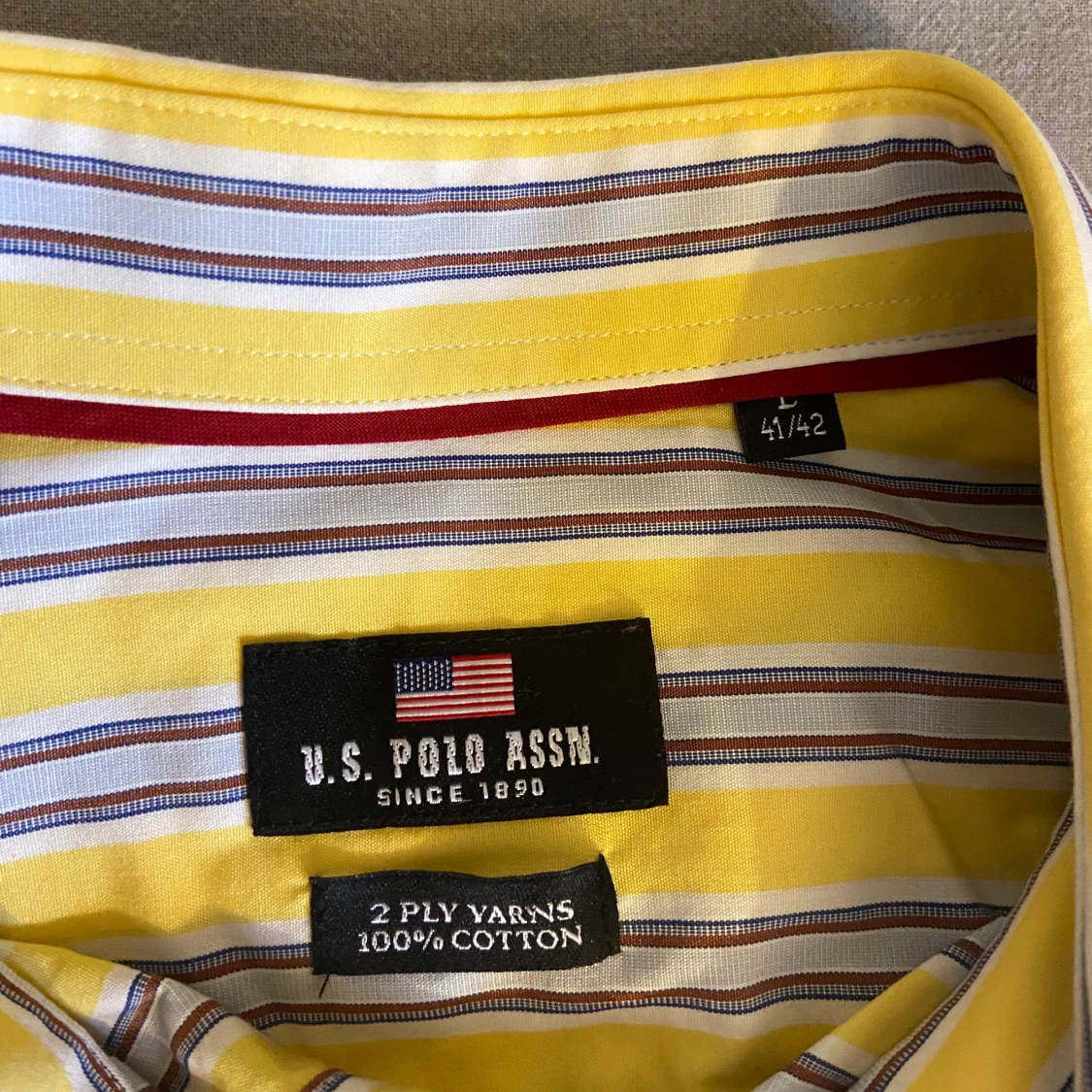 Ny U.S. Polo skjorta:) - 91