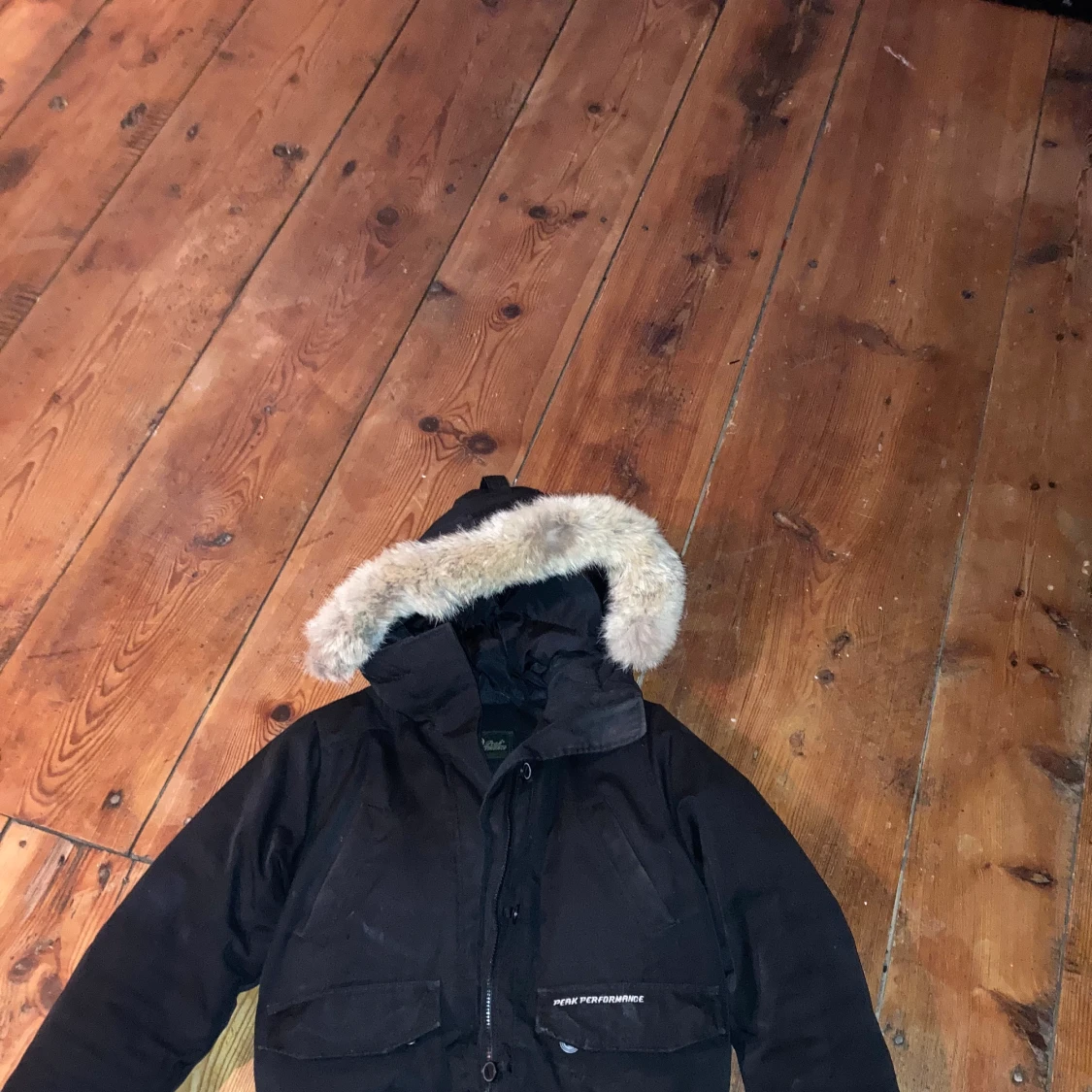 Peak performance jacka