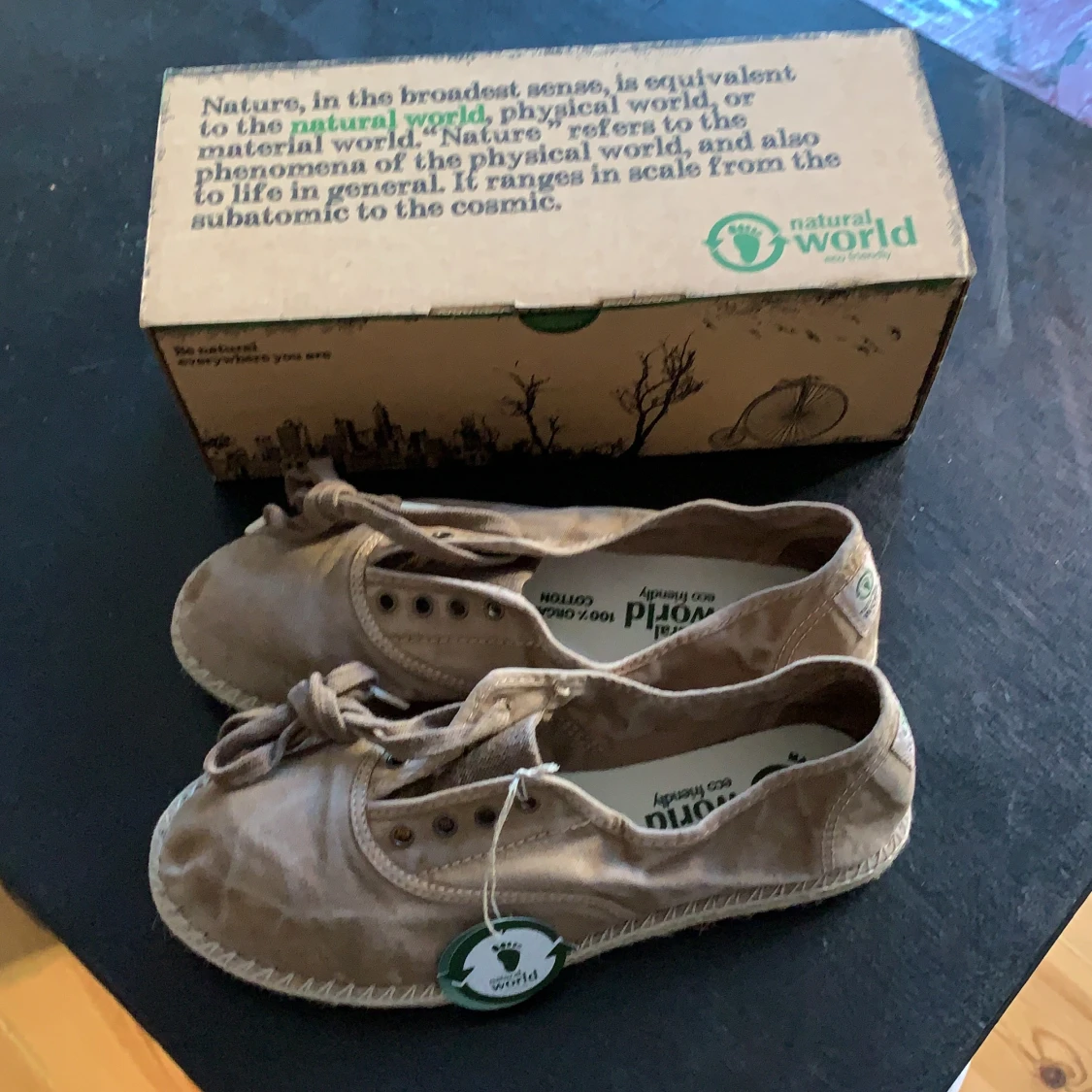Skor natural world stl 39 - 90