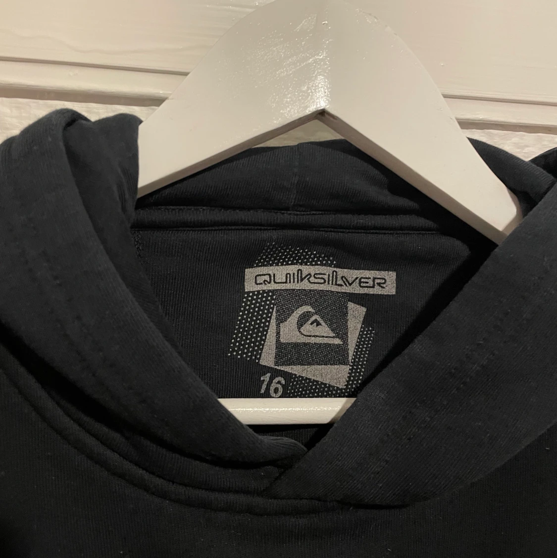 Hoodie Quicksilver - 90