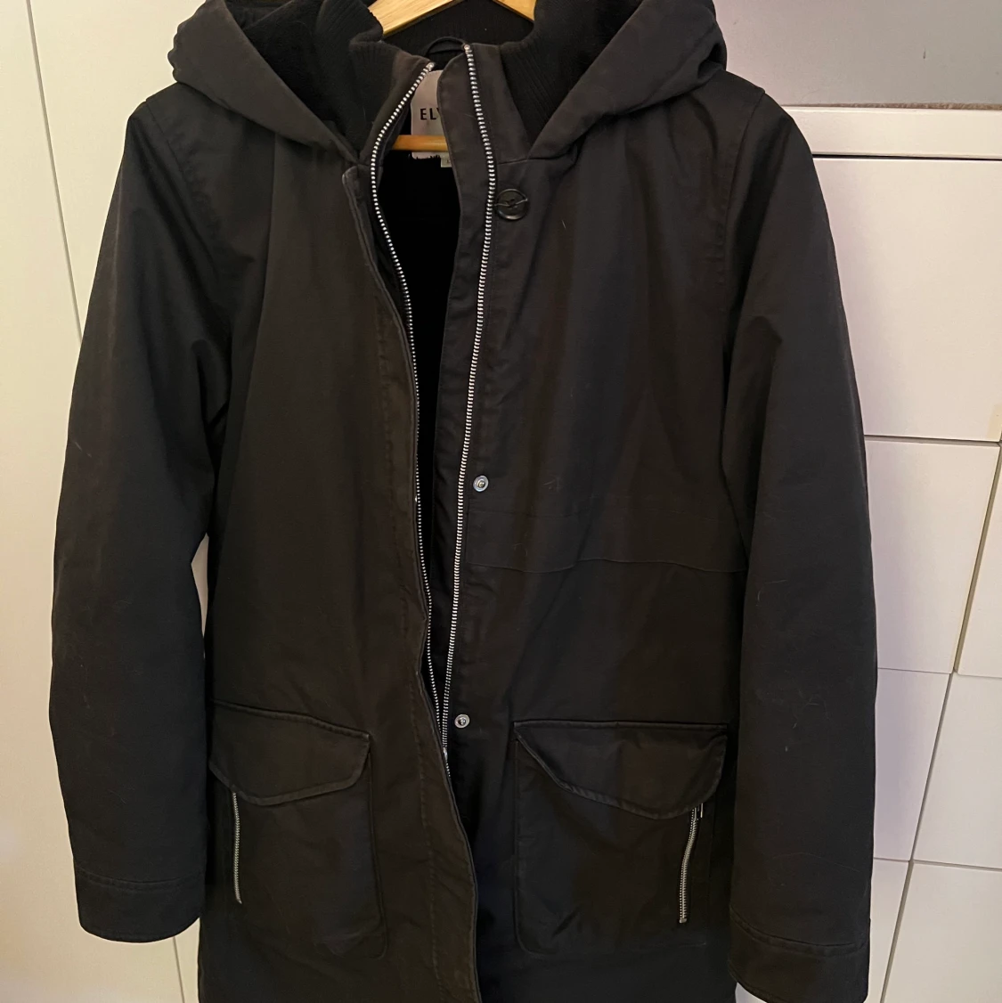 Jacka från Elvine