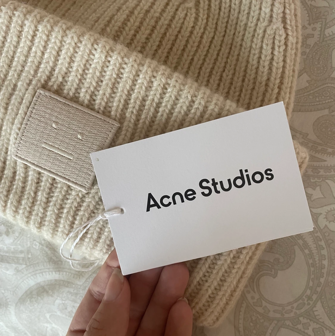 Acne Studio Mössa - 91