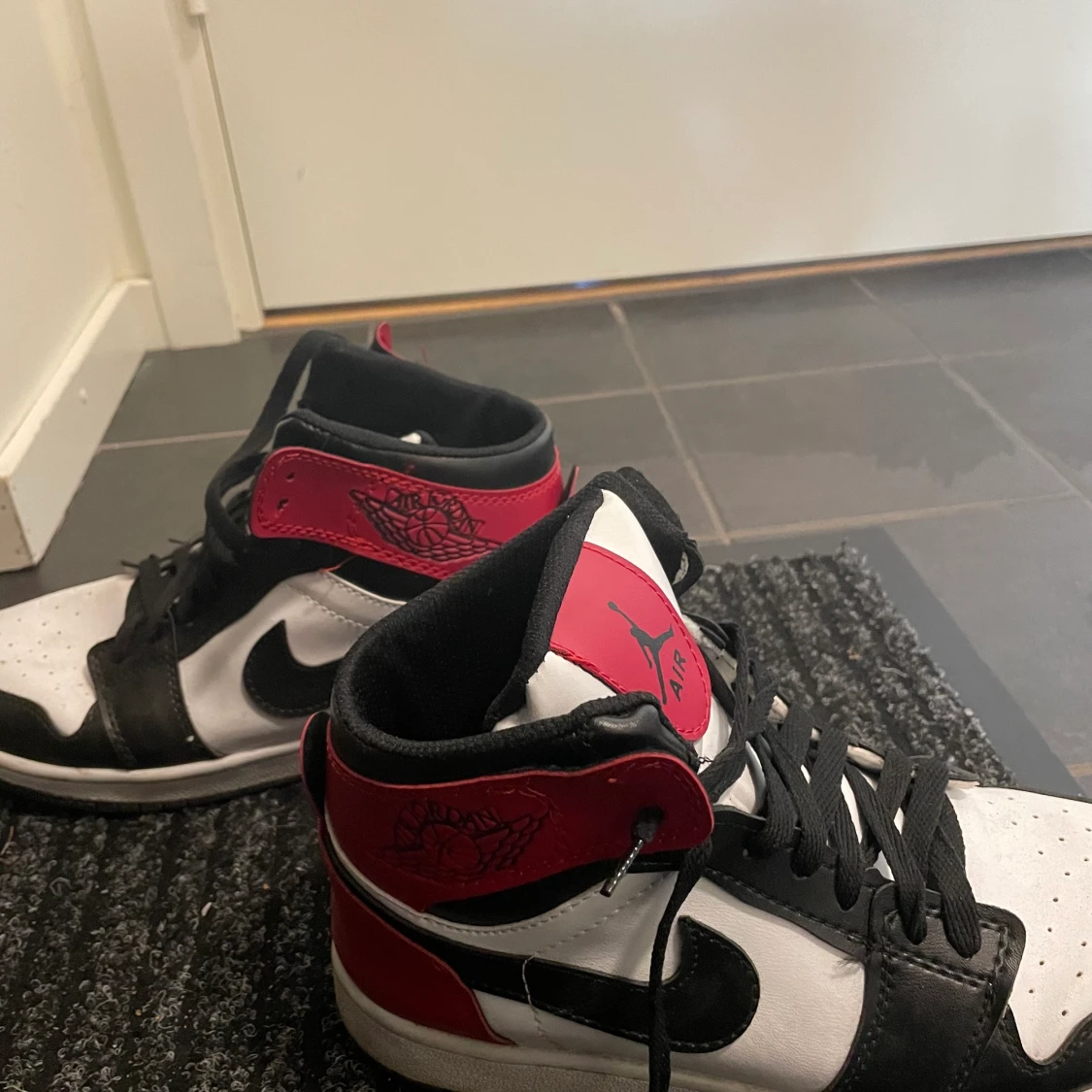 Nike air Jordan 1 High skor - 90