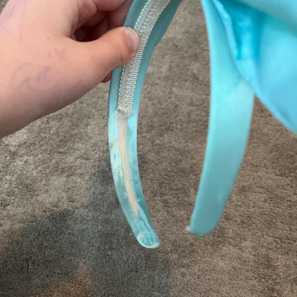 Dollystyle stor roset - 90