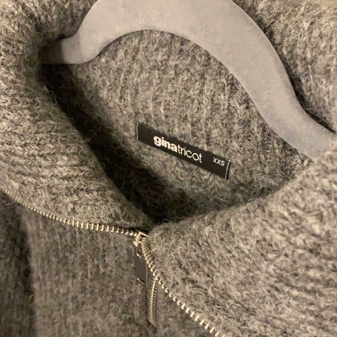 Stickad tröja  - 90