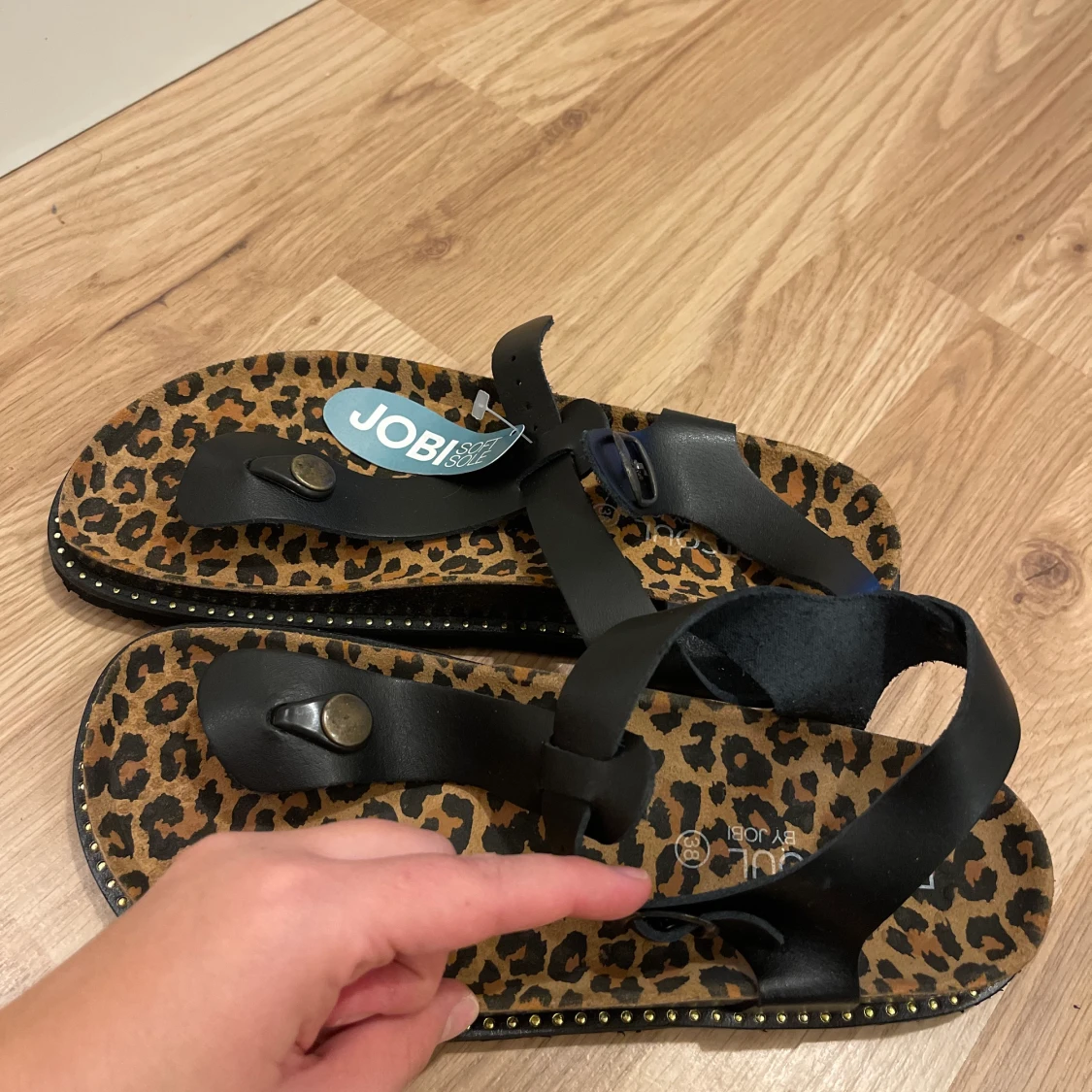 JOBI SOFTSOLE FLIPFLOP HELTNYA  - 90