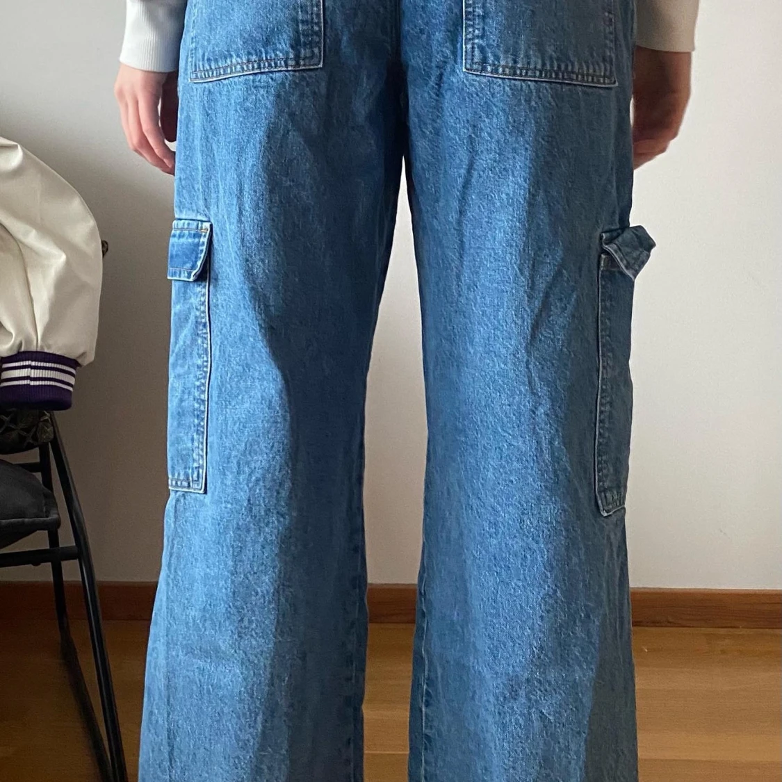 ASOD Cargo Jeans - 91