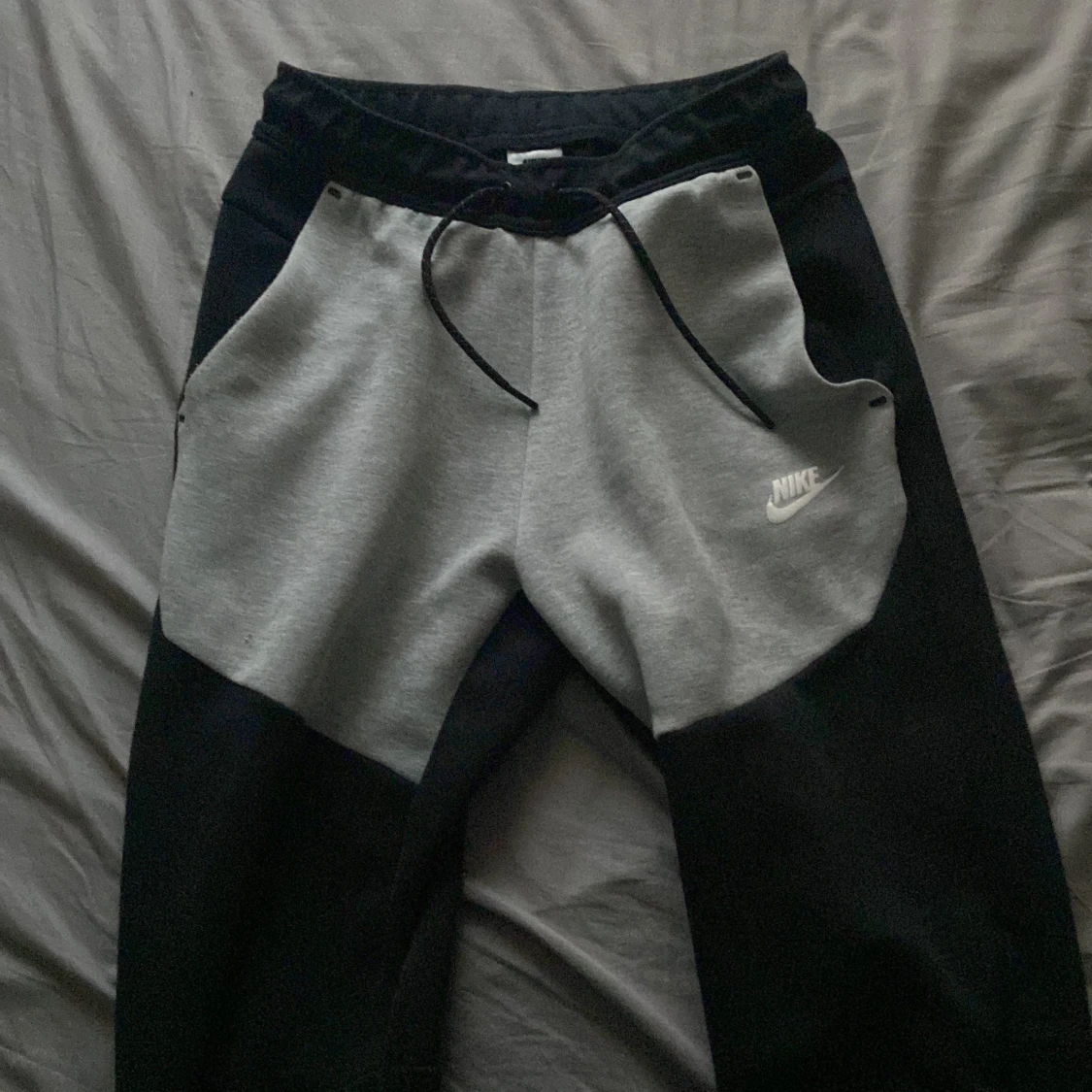 Sällsynt Nike techflecce dress