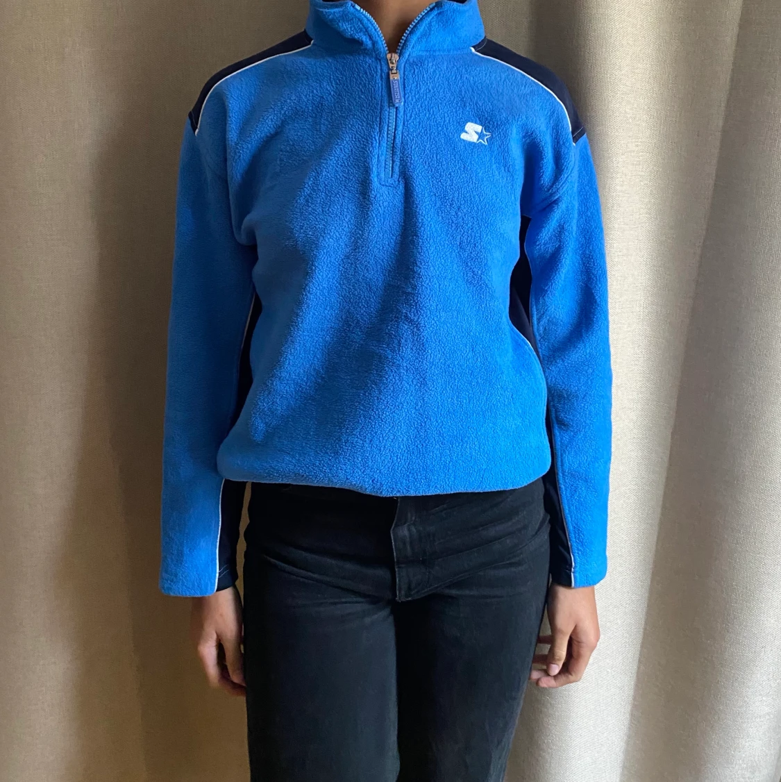 Fleecetröja starter 
