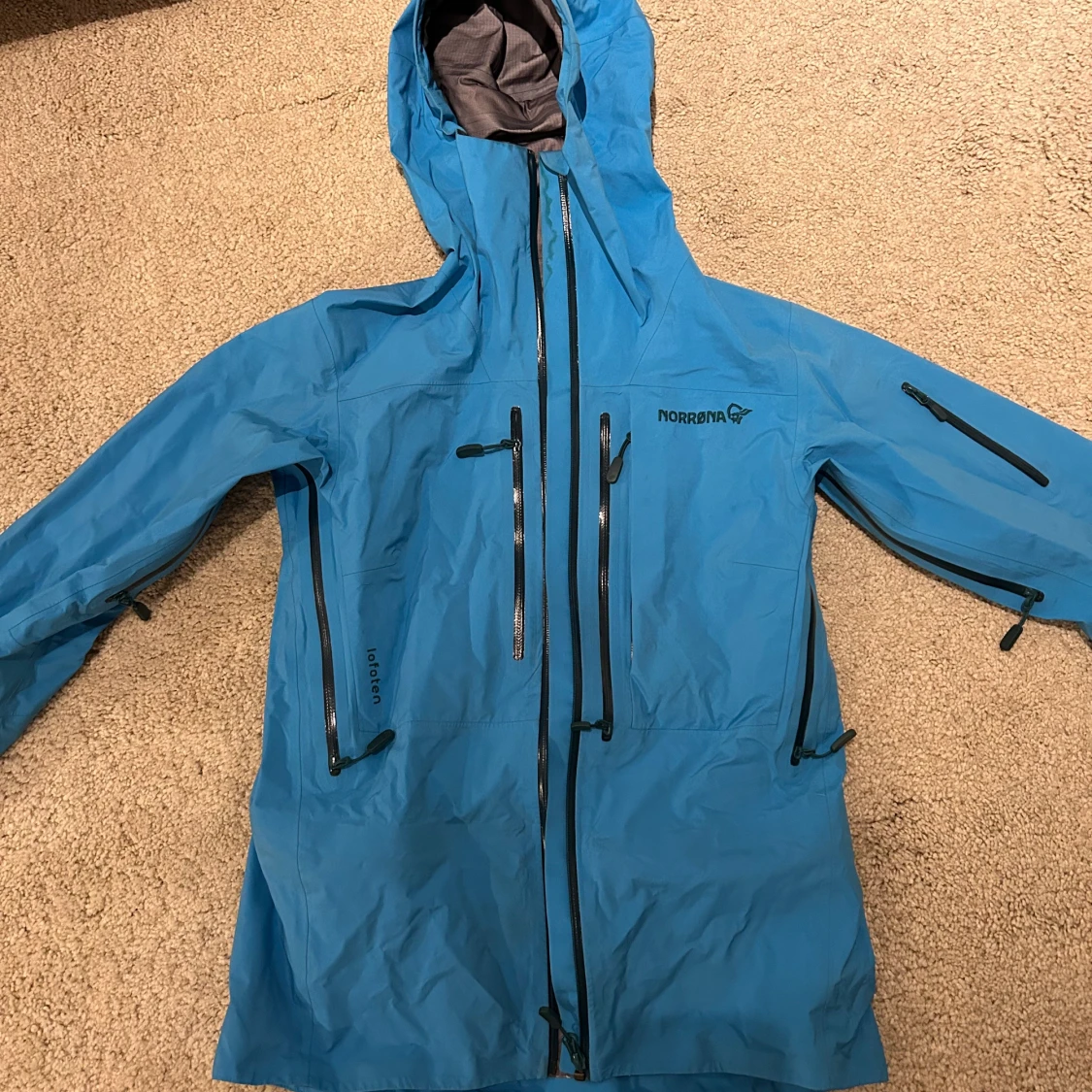 Norröna skidställ - 90