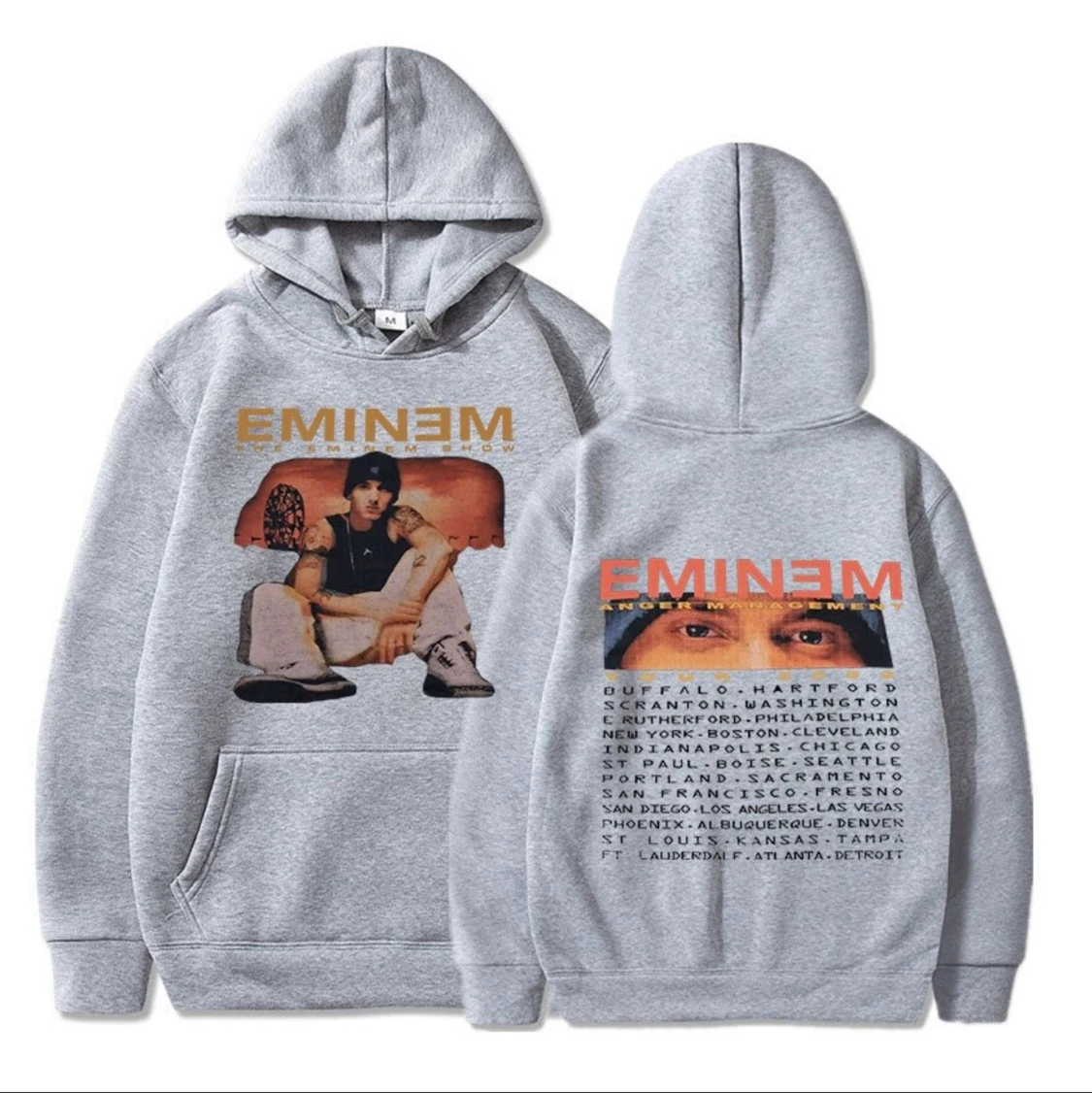 Eminem Hoodie - 91