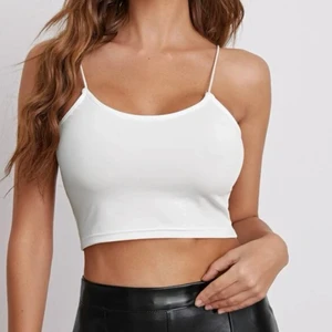 Vitt linne  - Vitt linne från SHEIN, oanvänd 