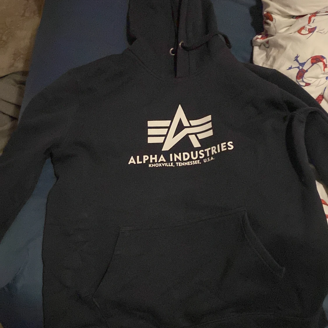 Alpha industries hoodie