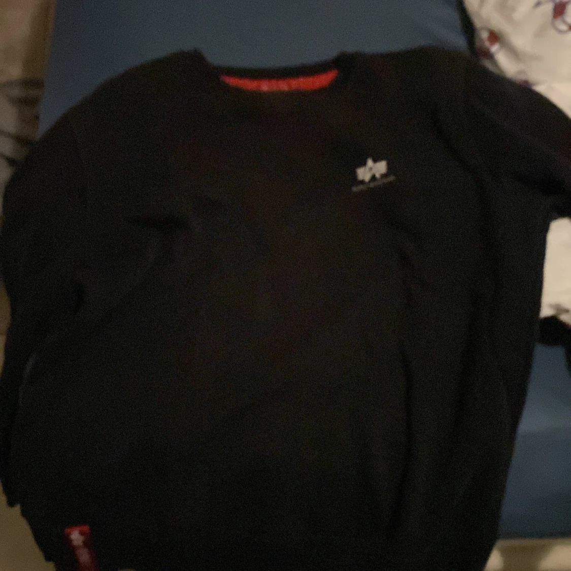 Alpha industries tröja L - 91