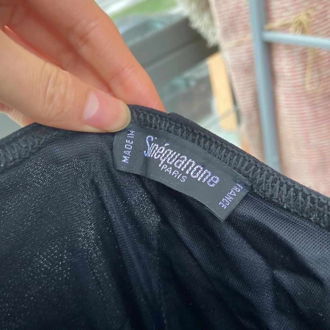 Sinéquanone Klänning (svart)  - 91