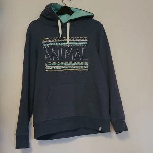 Hoodie - Hoodie från Animal. Använd ett fåtal gånger.