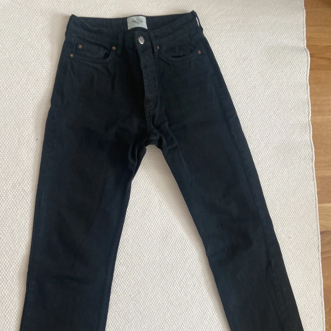 Jeans svarta - 91