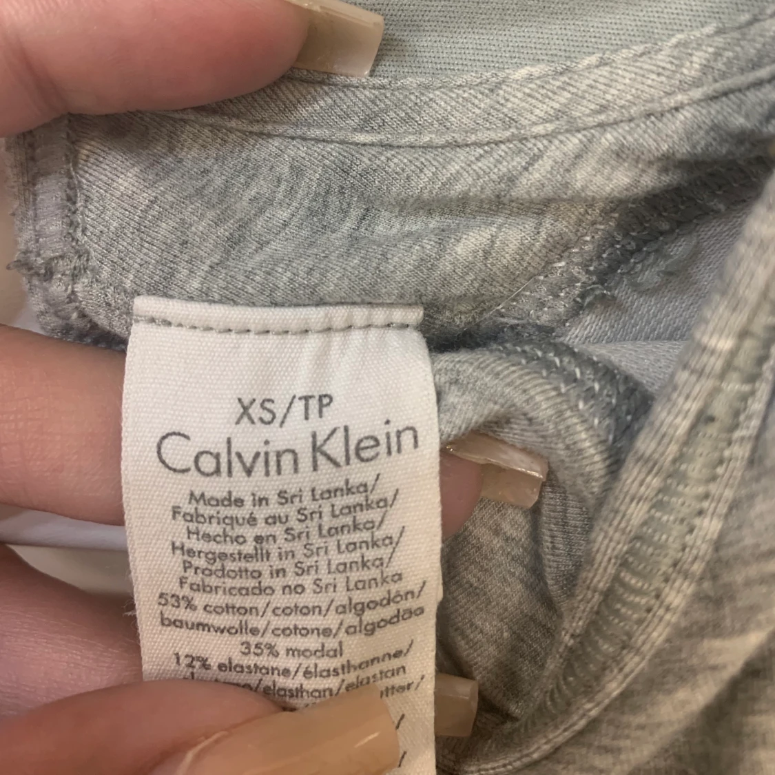 Calvin klein bh  - 91