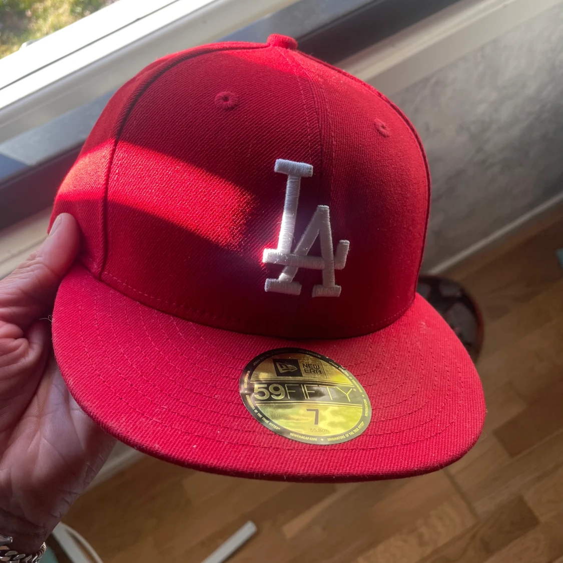 Custom fitted LA keps - 90