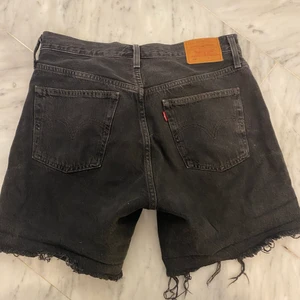 Levis shorts - Jättefina shorts men har tyvärr blivit lite stora, vet inte exakt storlek men passar 36/38 beroende på hur tajta man vill ha