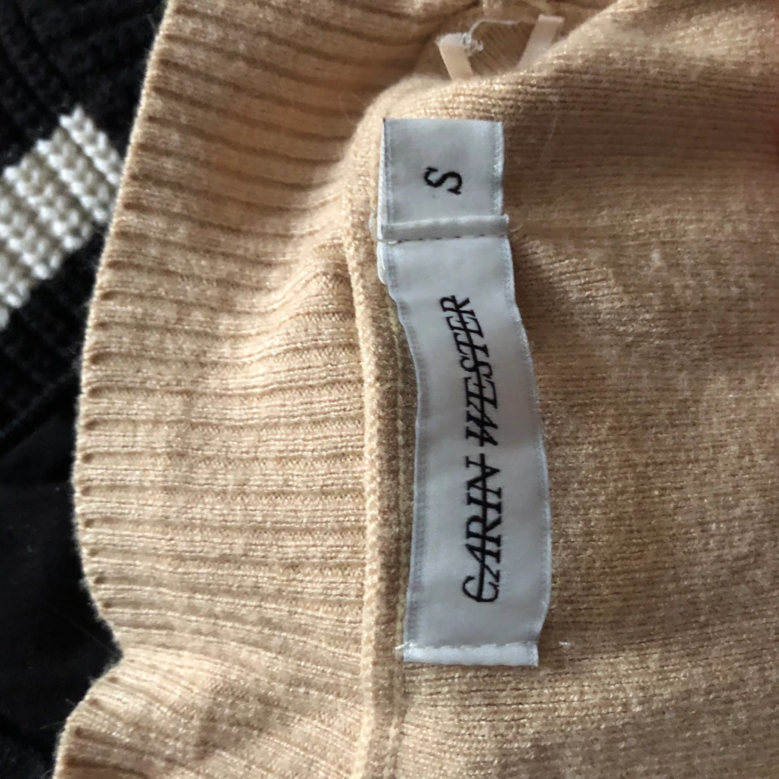 Finstickad tröja - 91