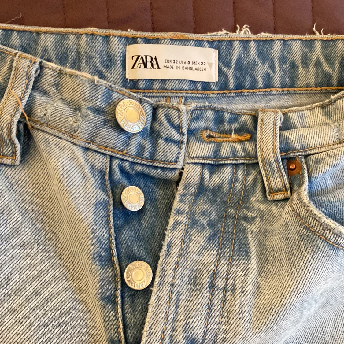 Zara mid Rise jeans  - 91
