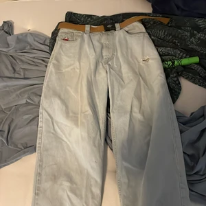 Bigboys m - Mindre skador den gamla förgen  kan bytas mot annat