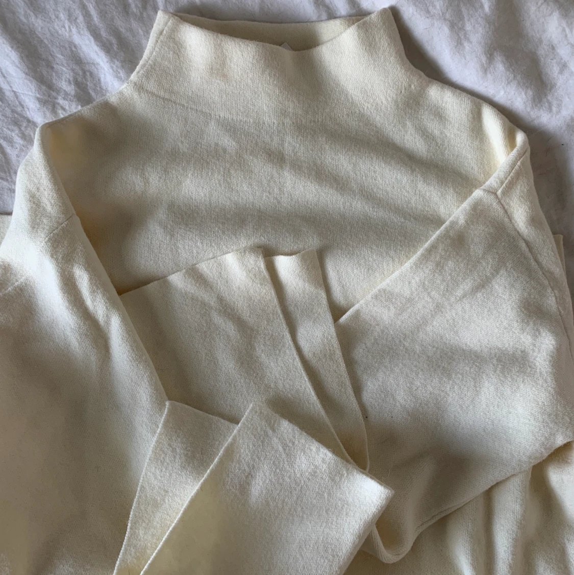 Bianca x Nelly stickad tröja  - 90