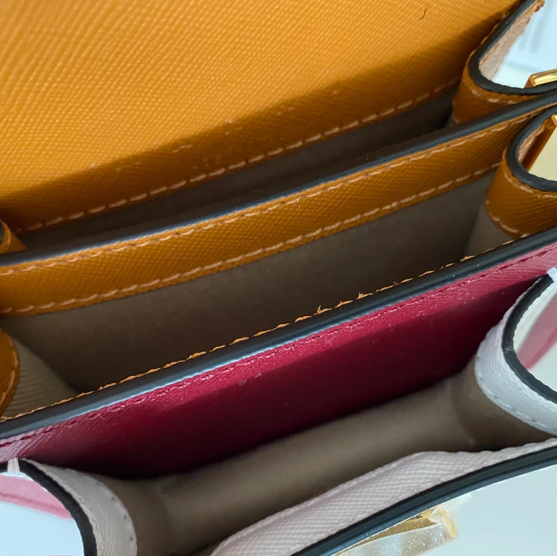 Marni Trunk Nano väska - 91