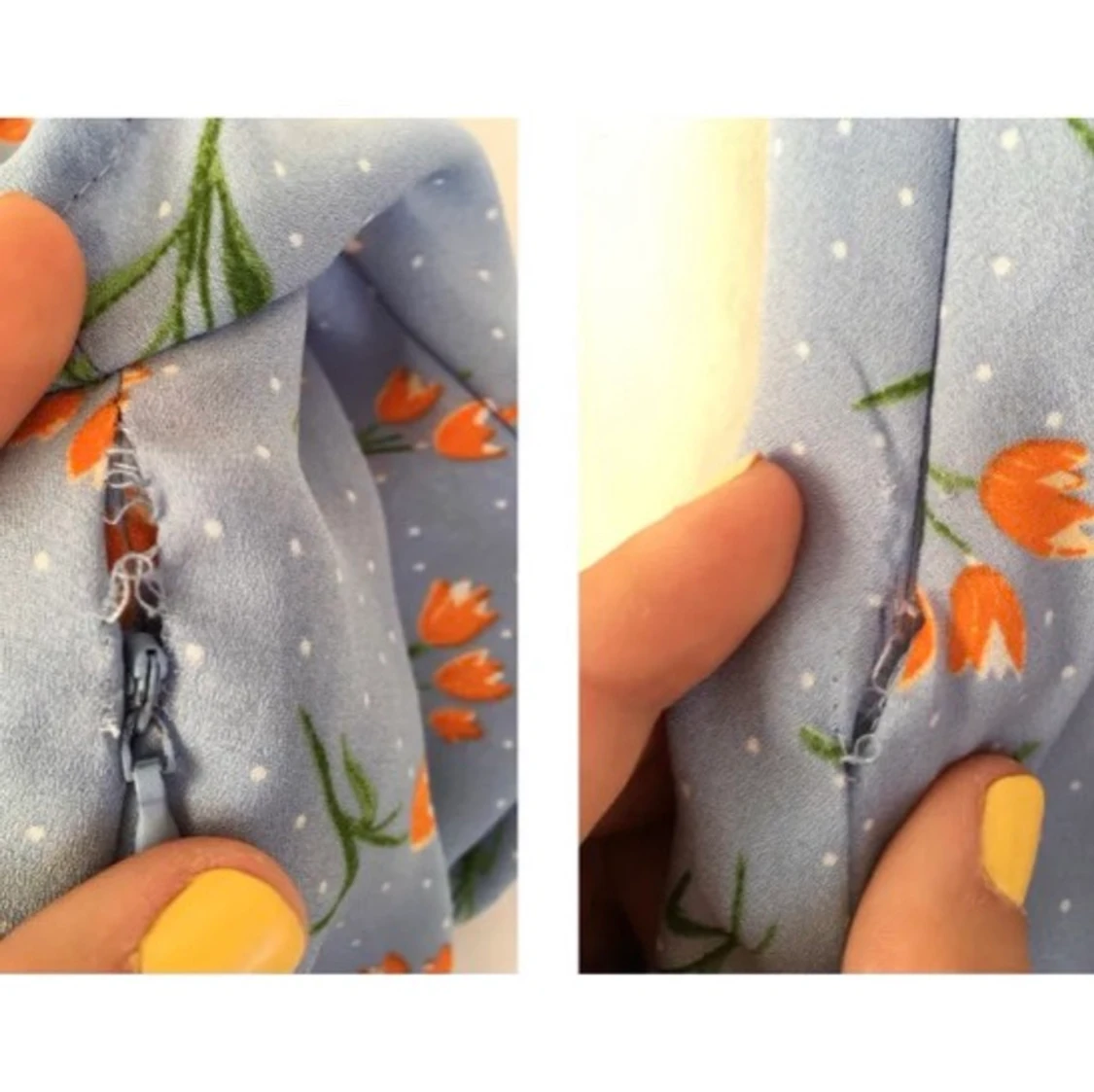 Sommrig klänning från Zara - 91