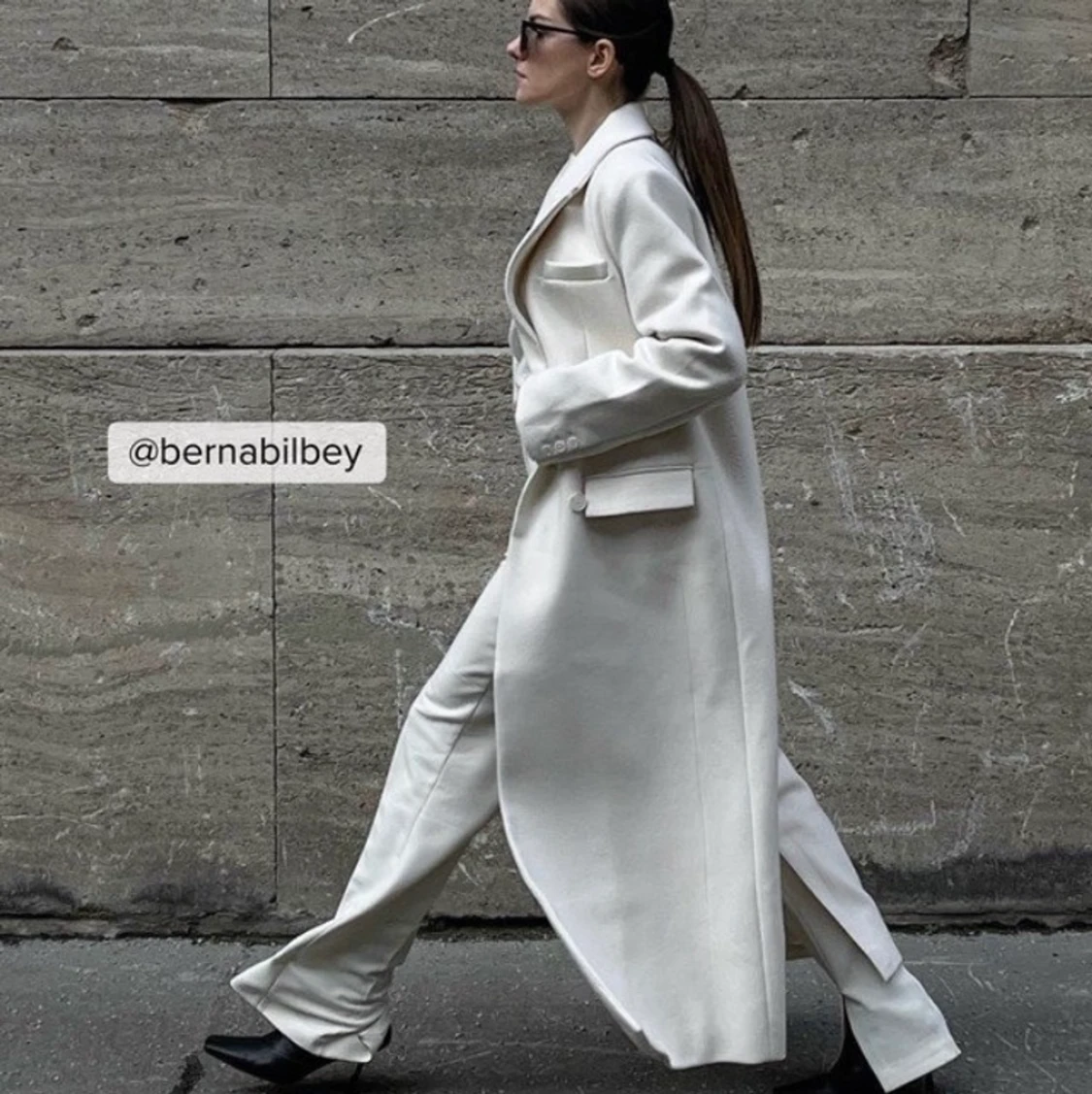 Snygg kappa från nakd - 91