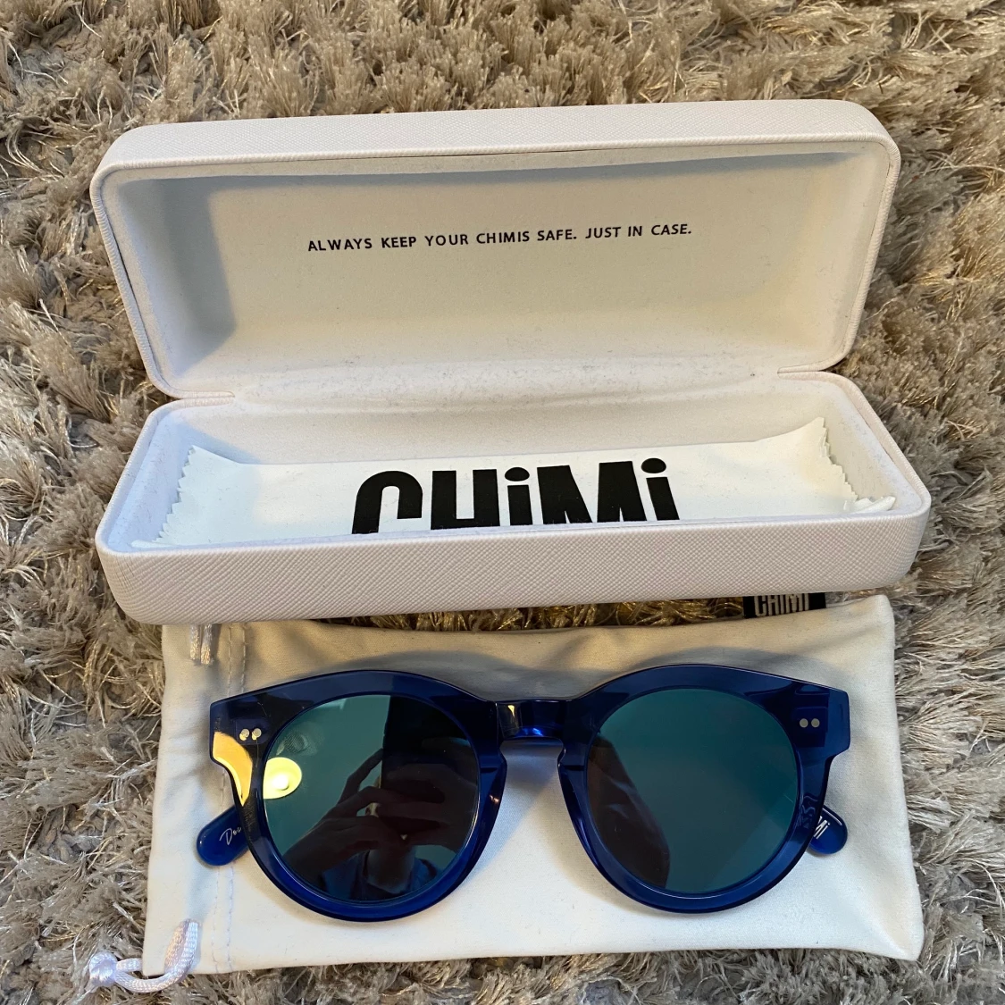 Chimi solglasögon