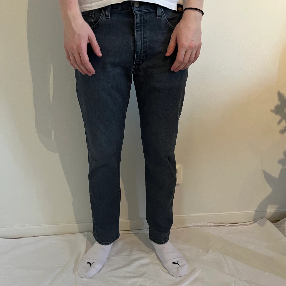 Levis jeans 511. W. 34 L. 30