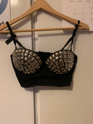 Nit bh i storlek 75B - Jättefin nit Bh