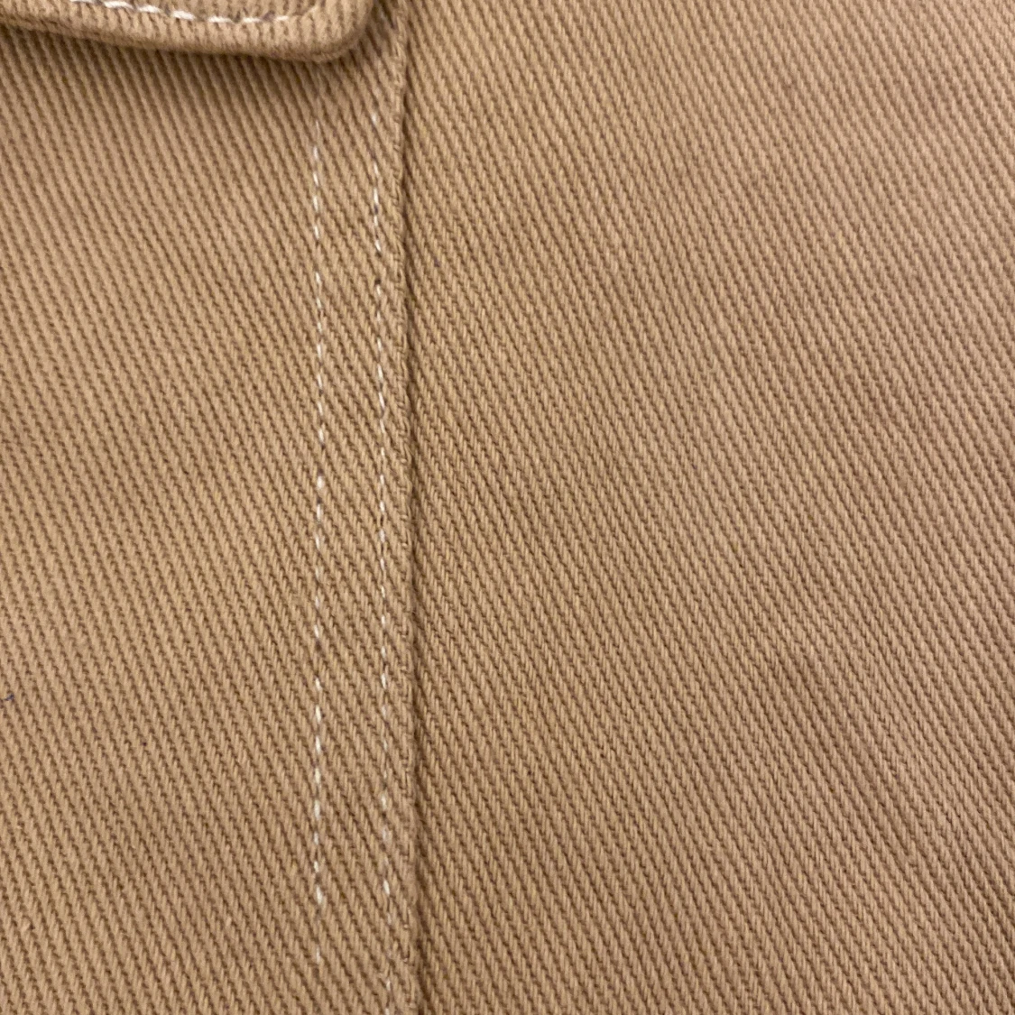 Beige Cargobyxor - 91