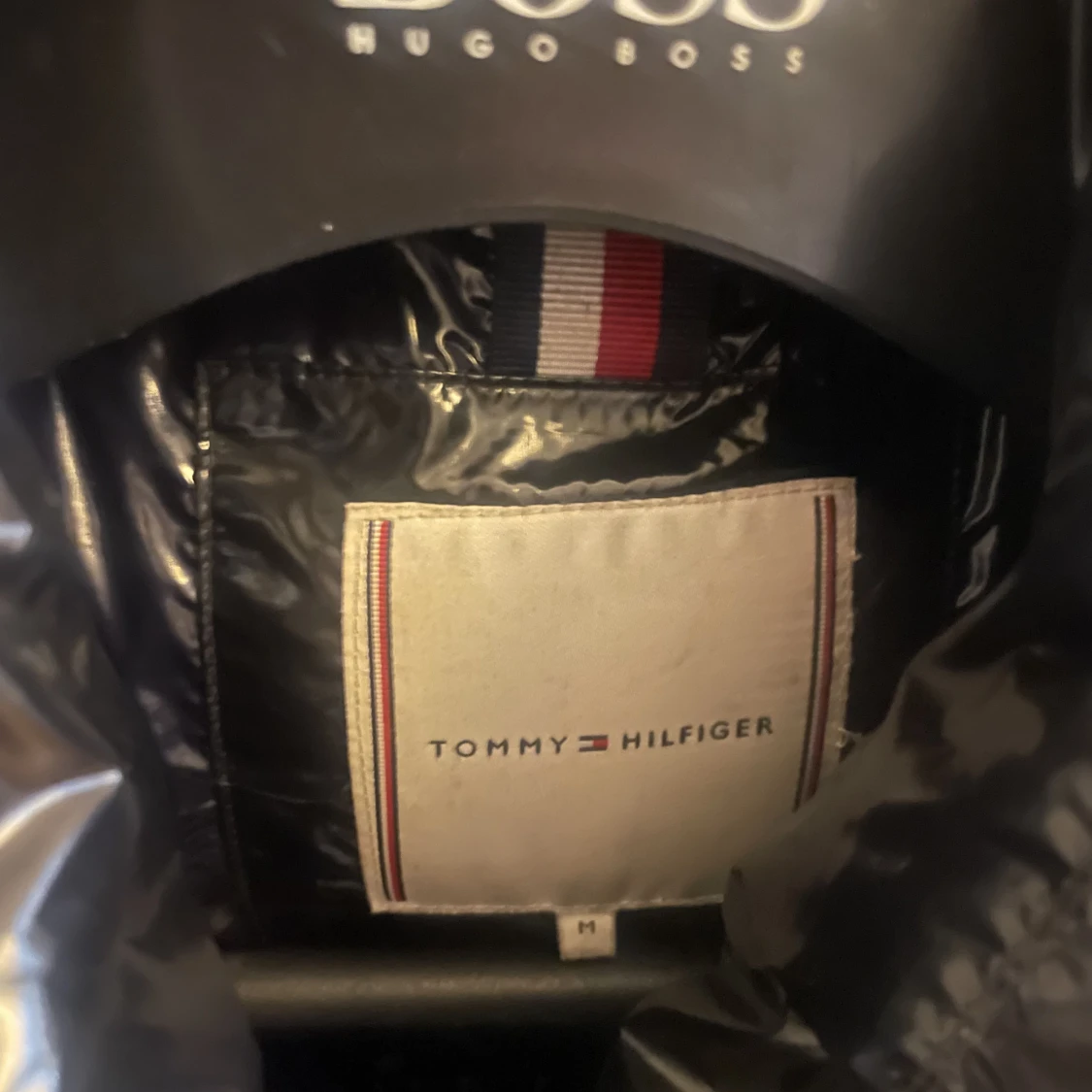 Tommy Hilfiger vinter jacka  - 44