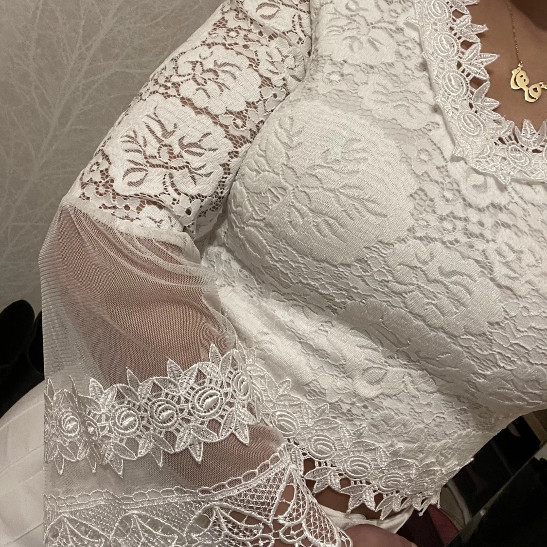 Snygg student topp  - 91