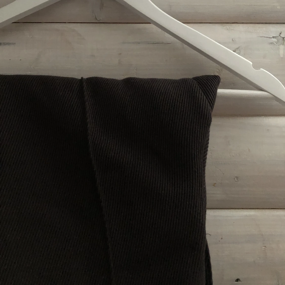 Bruna kostymbyxor - 90