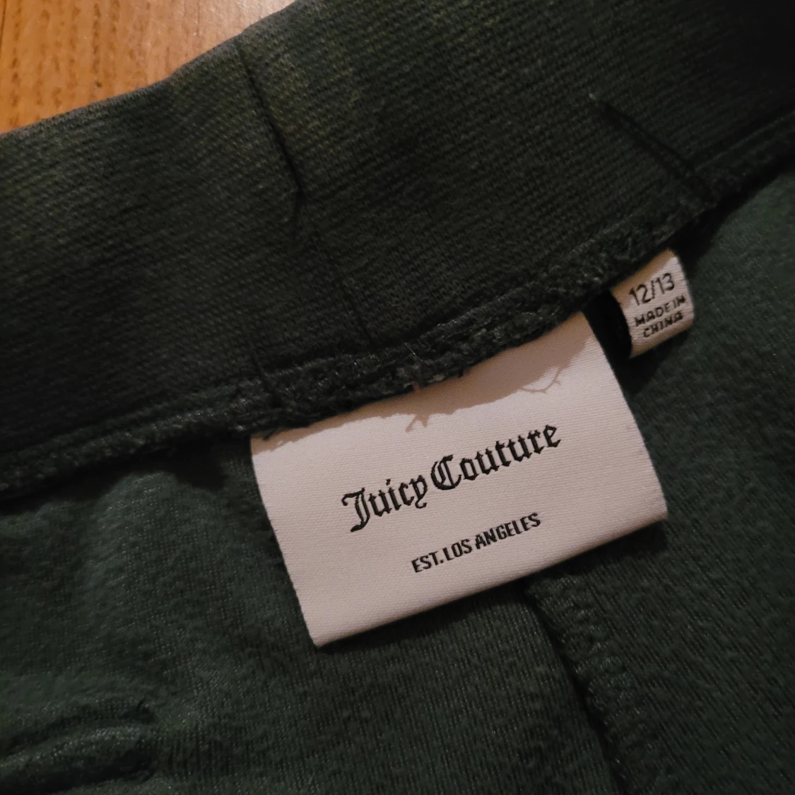 Juicy-byxor gröna - 91