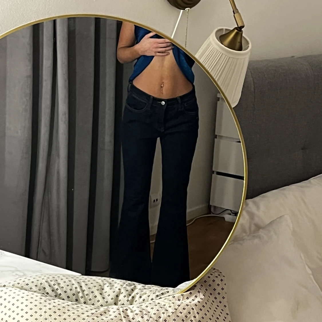 Low waist jeans - 91