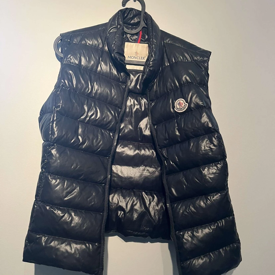 Moncler väst