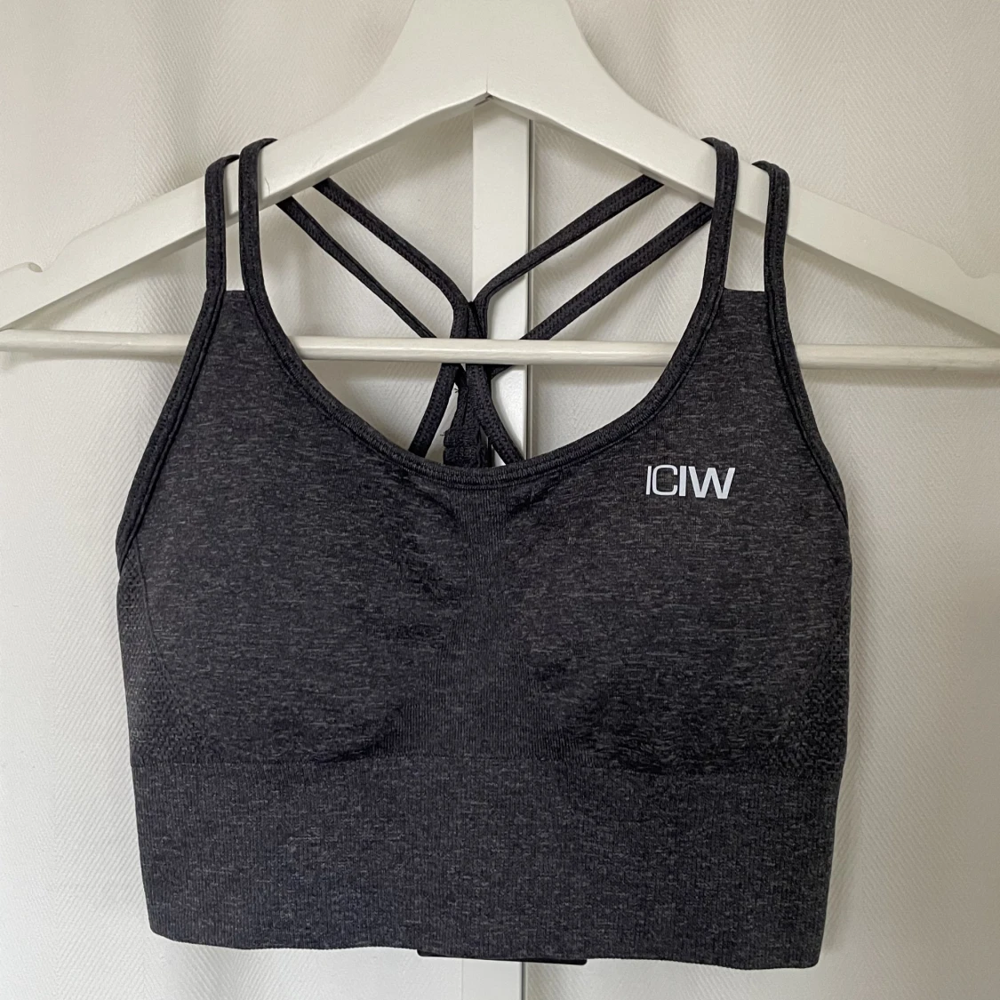 ICANIWILL define seamless sports bra - 90