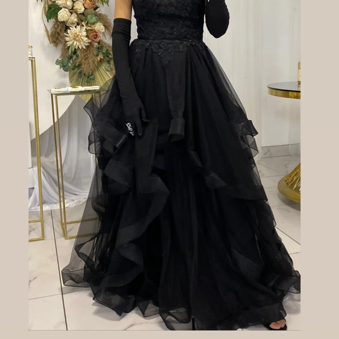 Festklänning/balklänning - 90