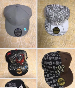 Kepsar  - Vuxen stlk  99kr/st  Frakt 49kr