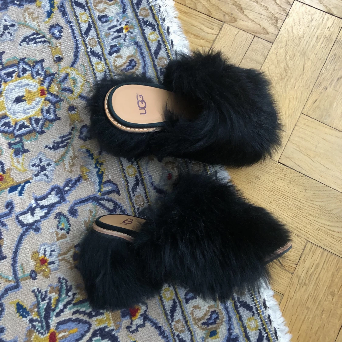 Mules i fårull! UGG - 90
