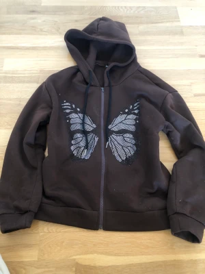 Hoodie  - Hoodie, aldrig använd:)