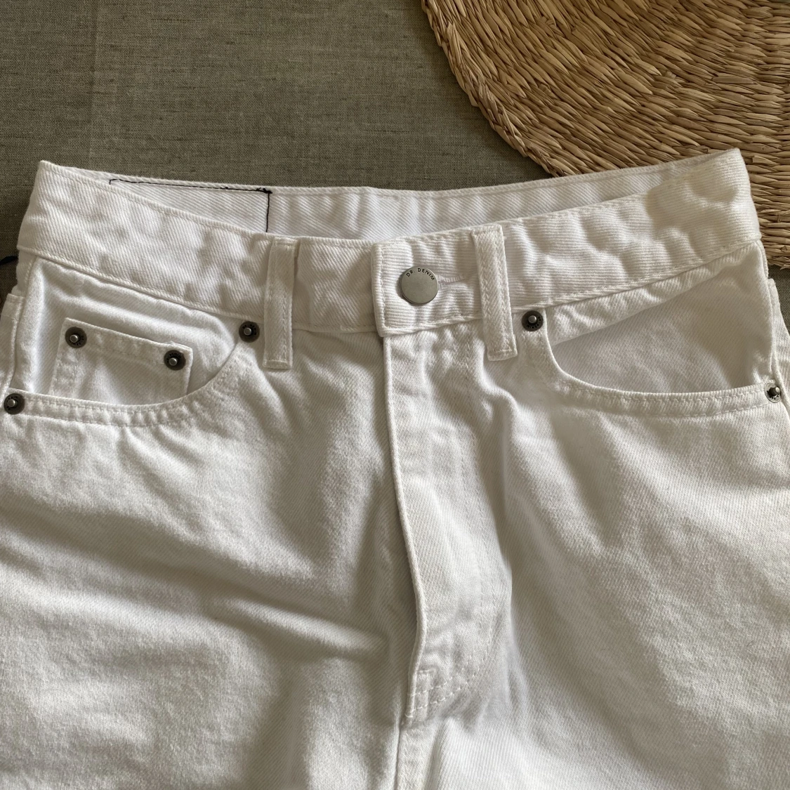 Oanvända jeans - 91