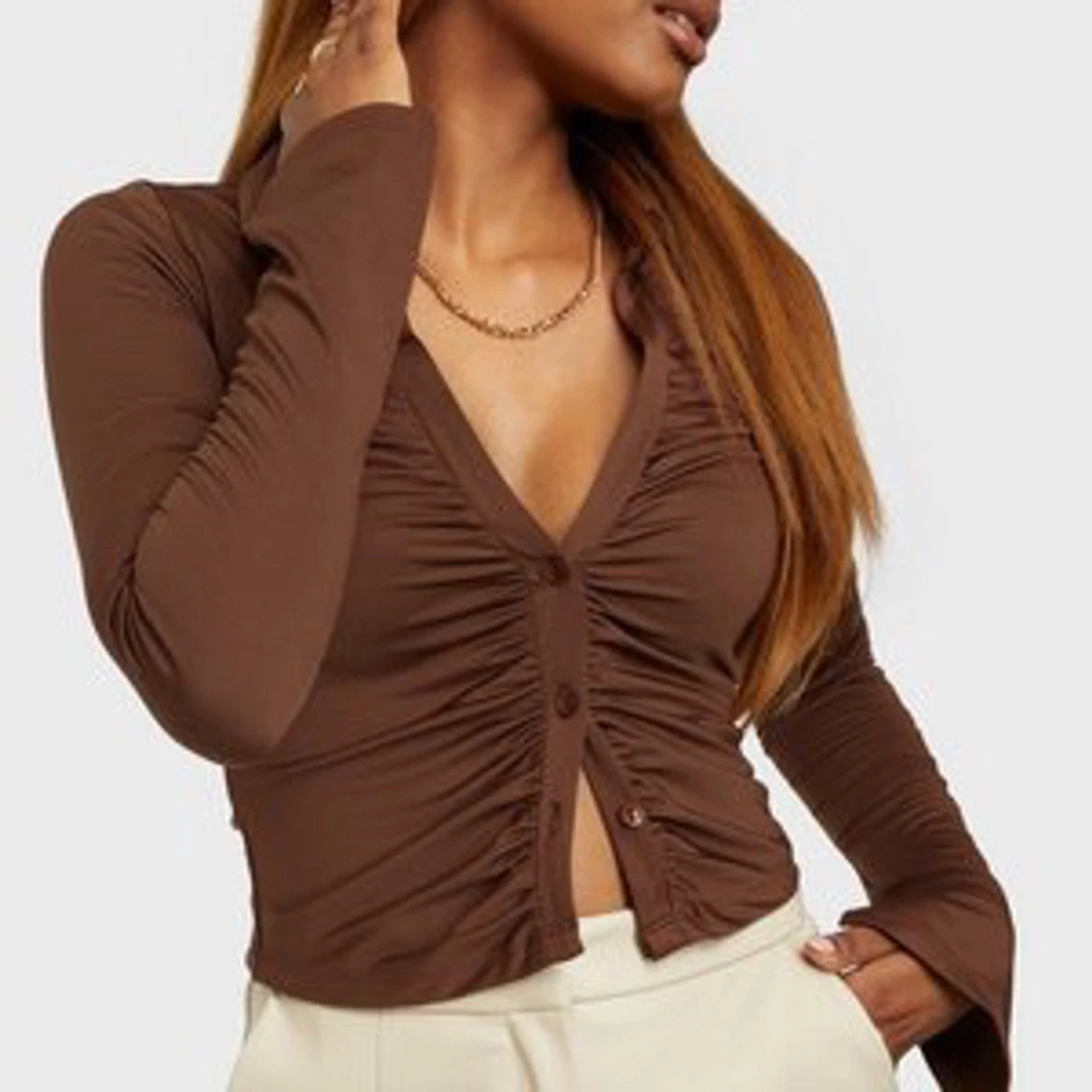 Topp från Nelly, strl xs  - 90